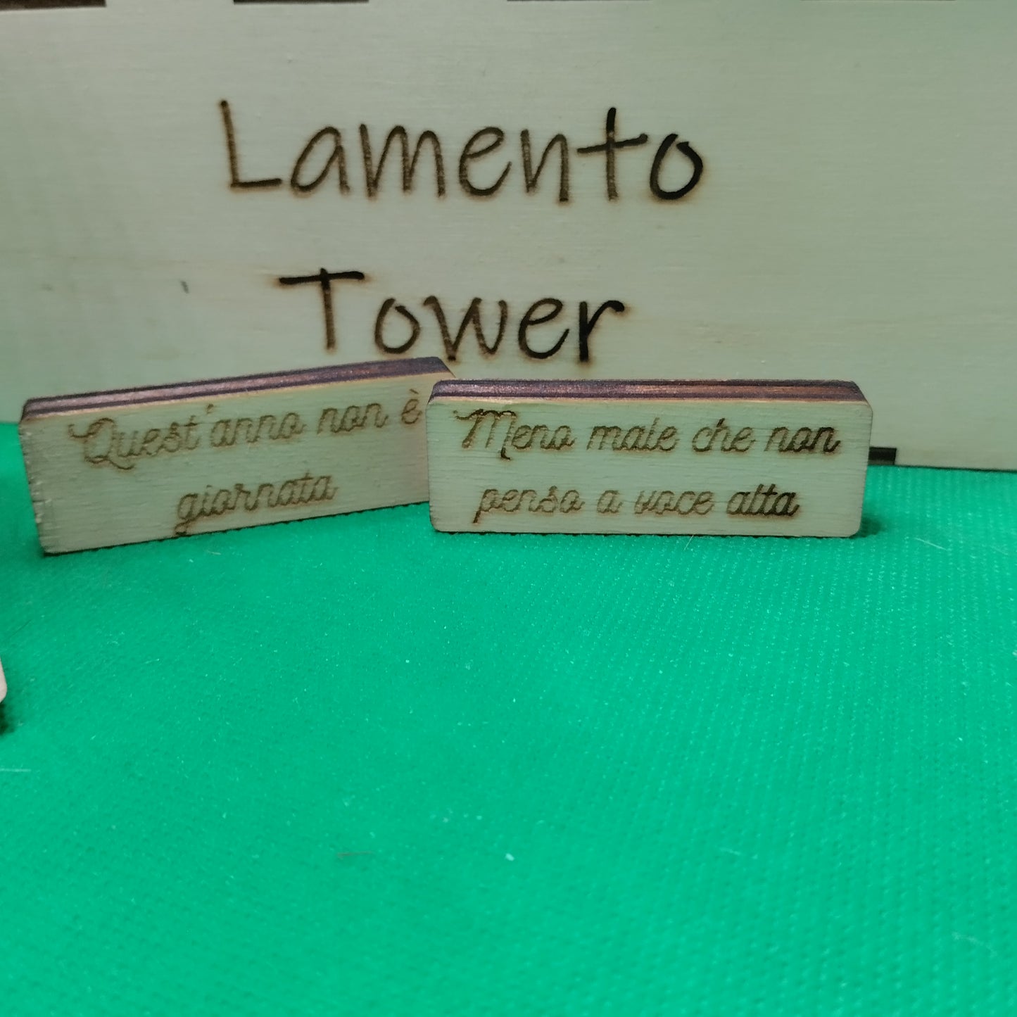 Gioco Lamento Tower