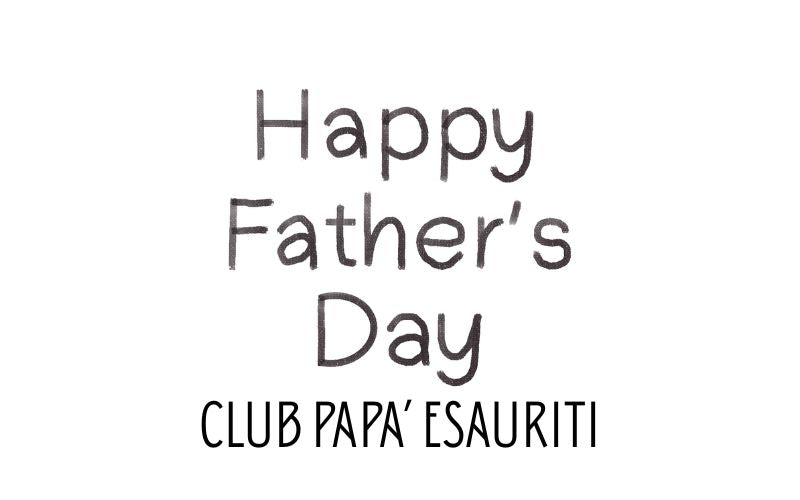 Club Papà Esauriti