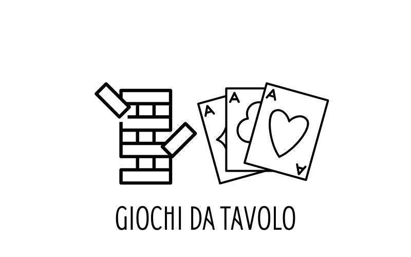 Giochi da Tavolo