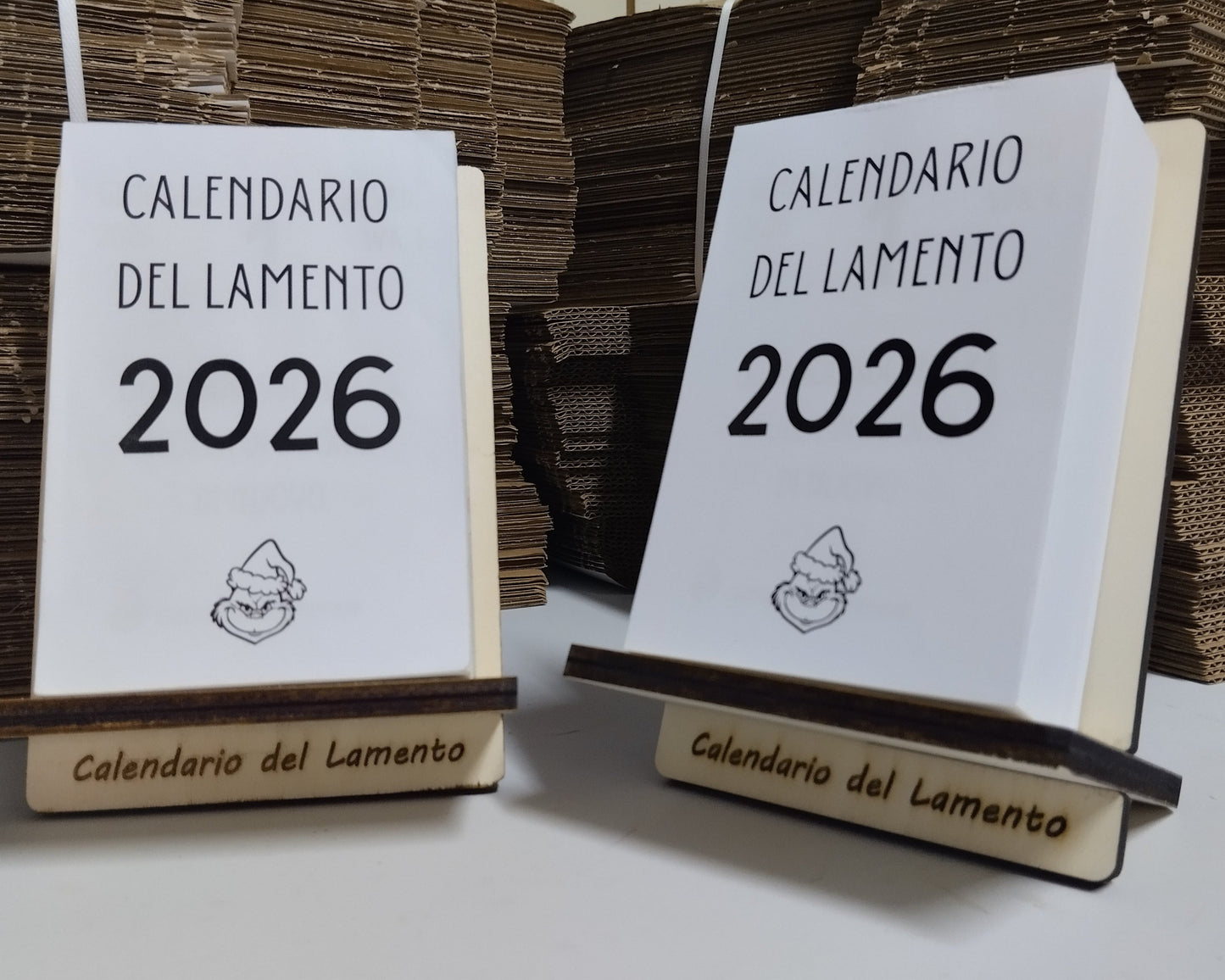 Lamentiamoci insieme