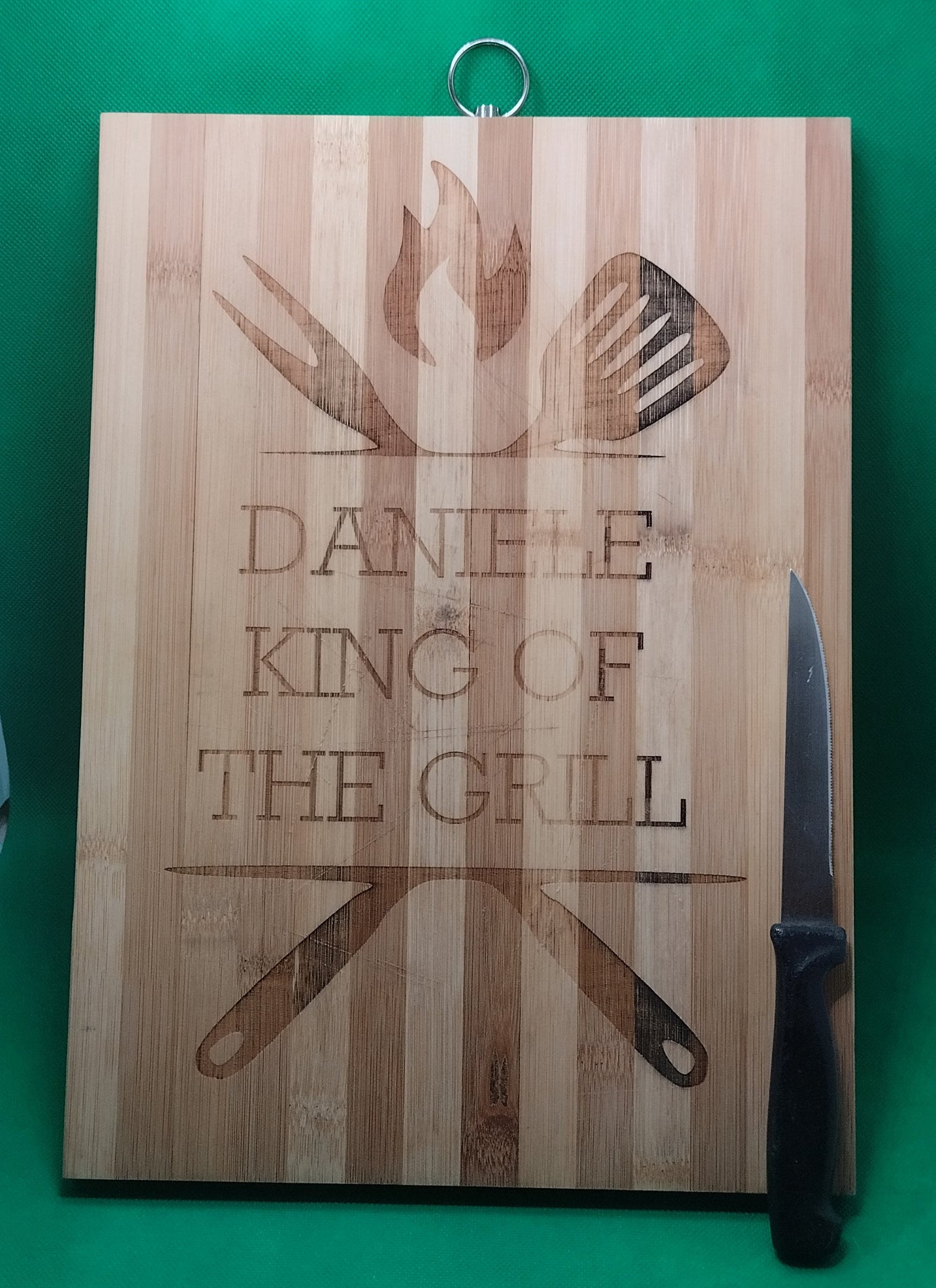 Tagliere King of BBQ