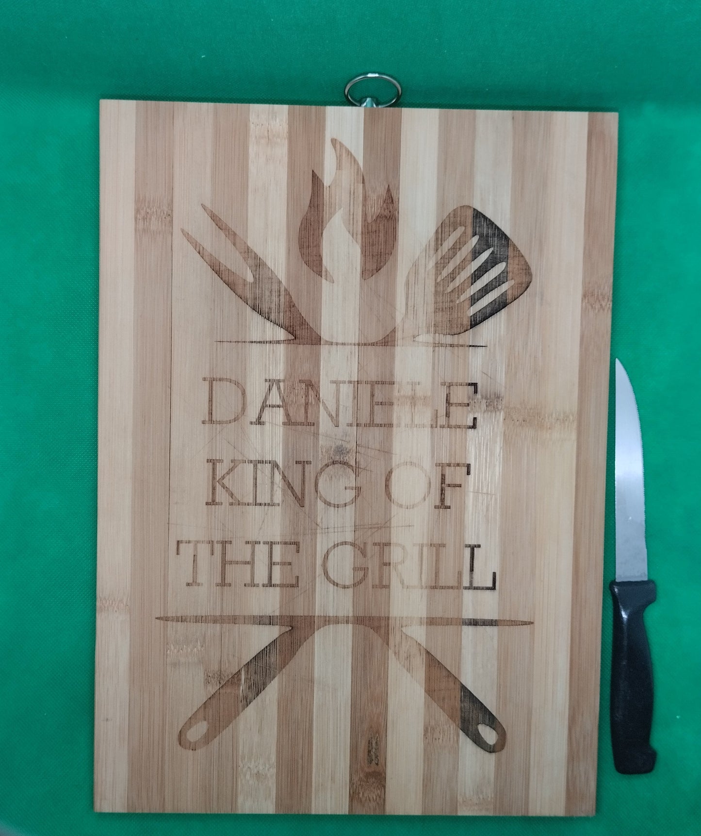 Tagliere King of BBQ