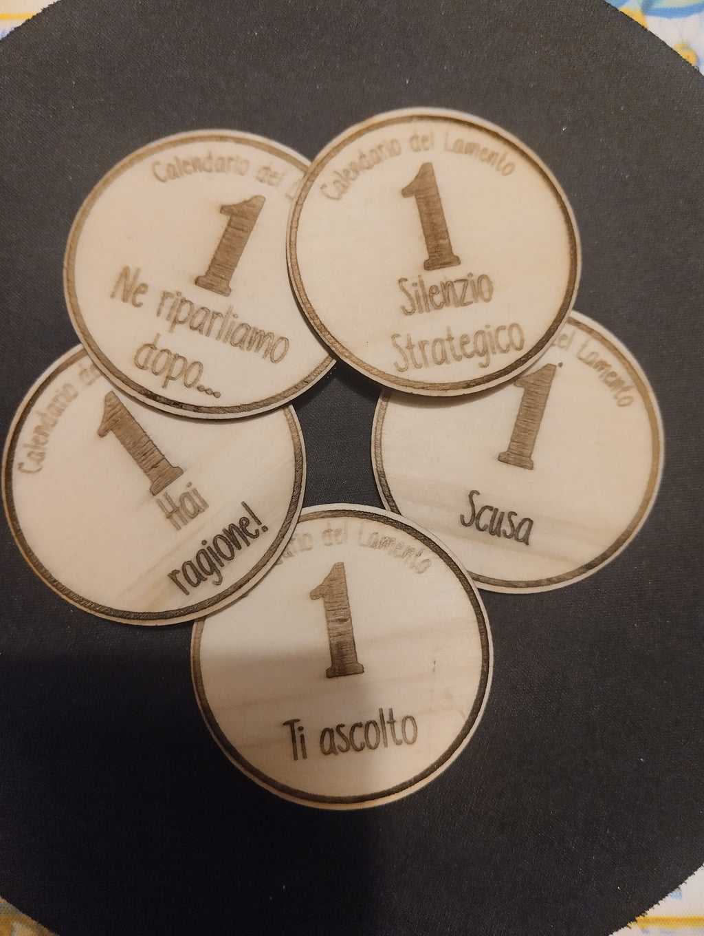 Gettoni di San Lamentino