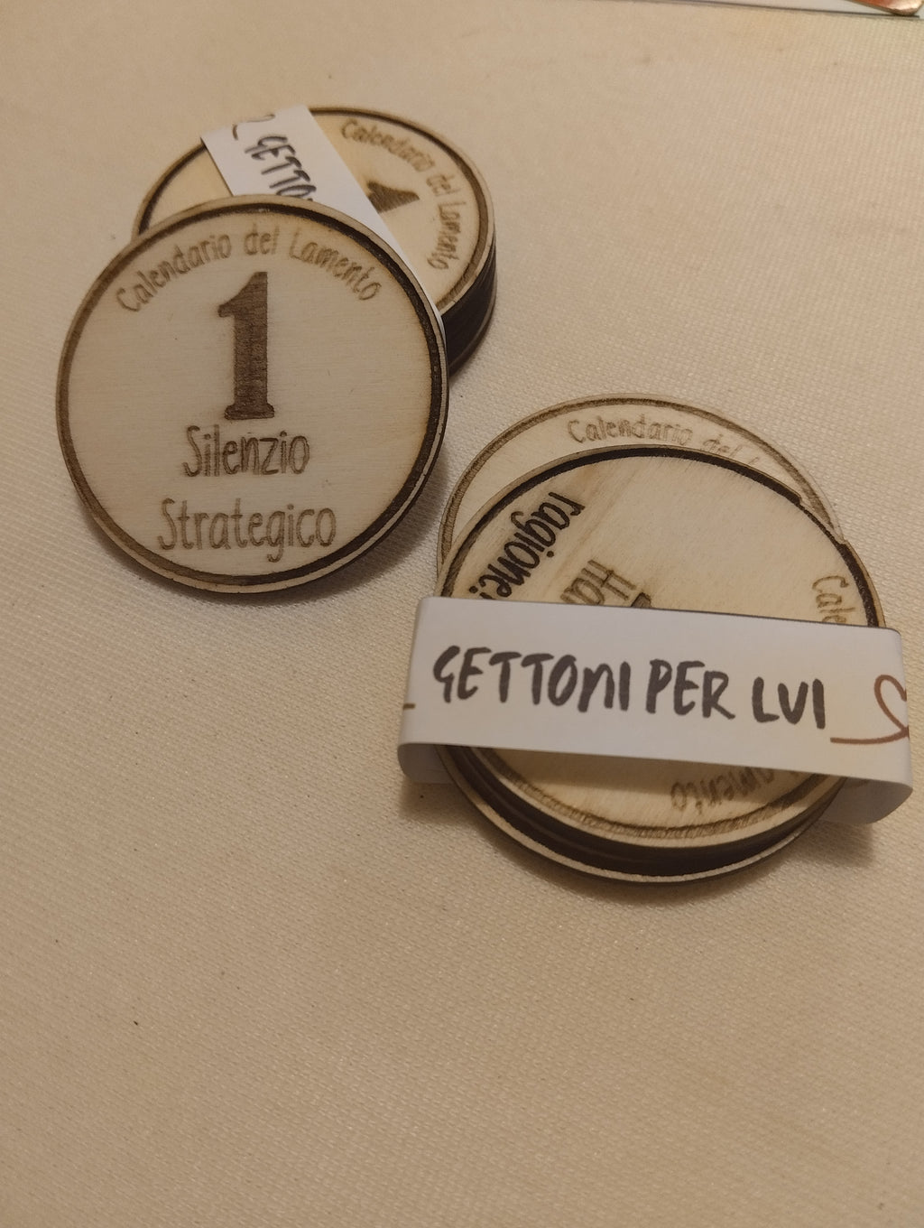 Gettoni di San Lamentino