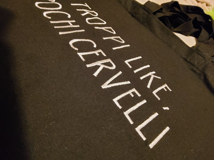 Lamento a Spalla - Troppi like pochi cervelli