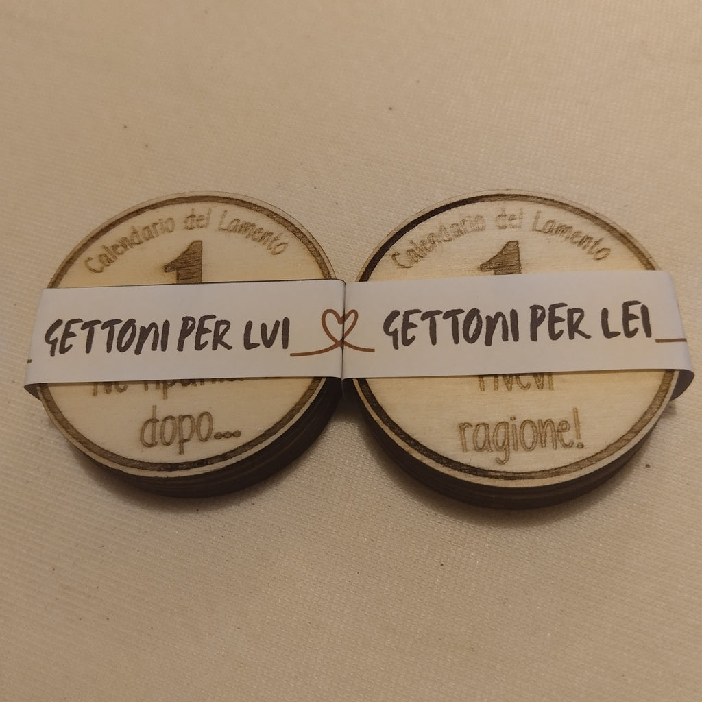 Gettoni di San Lamentino