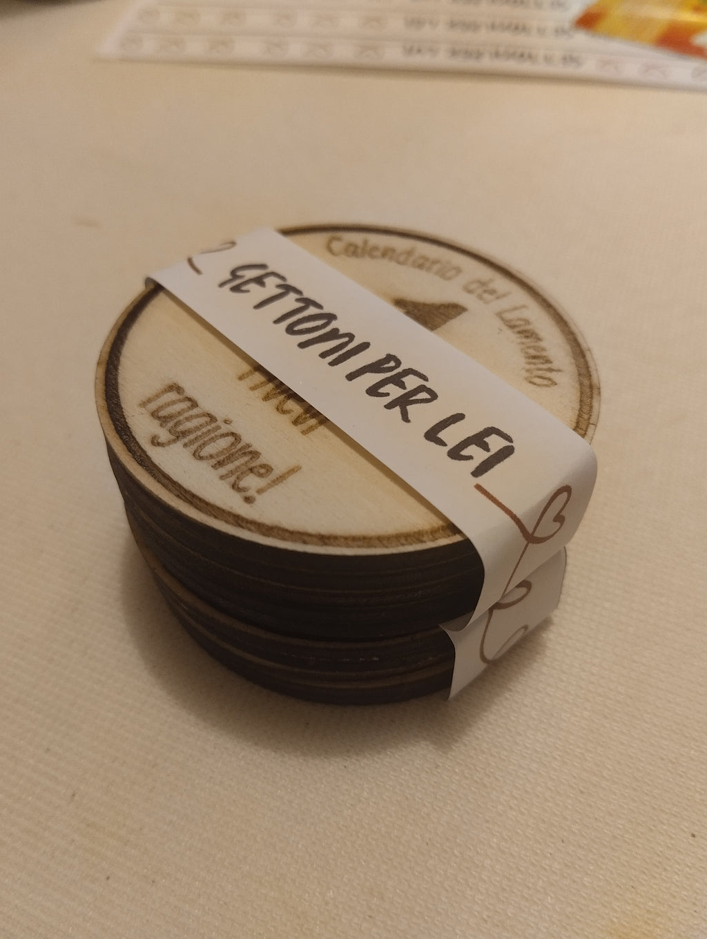 Gettoni di San Lamentino