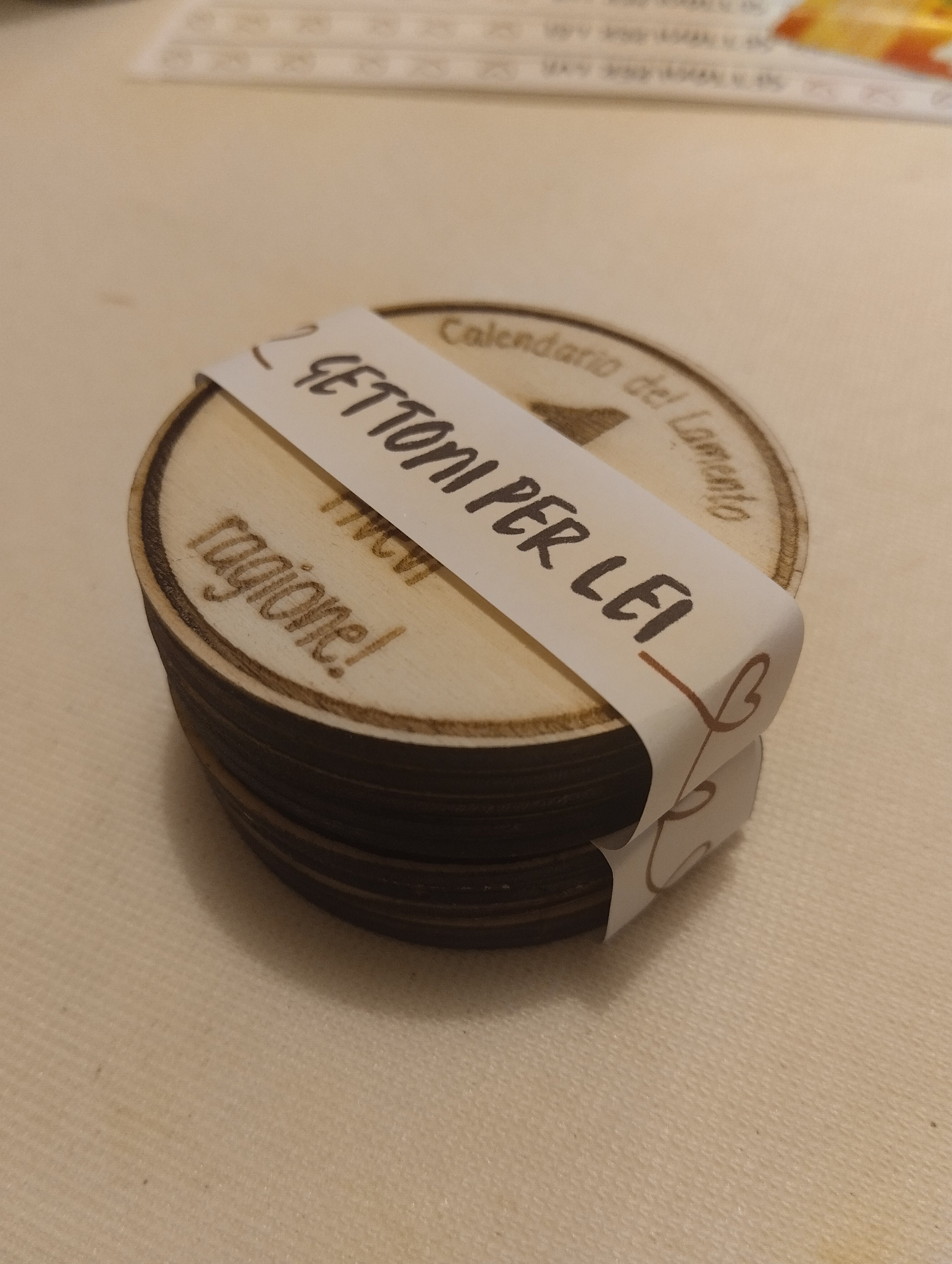 Gettoni di San Lamentino