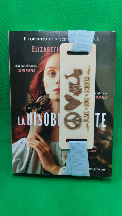 Segnalibro Segna-Lamento. PERSONALIZZATO