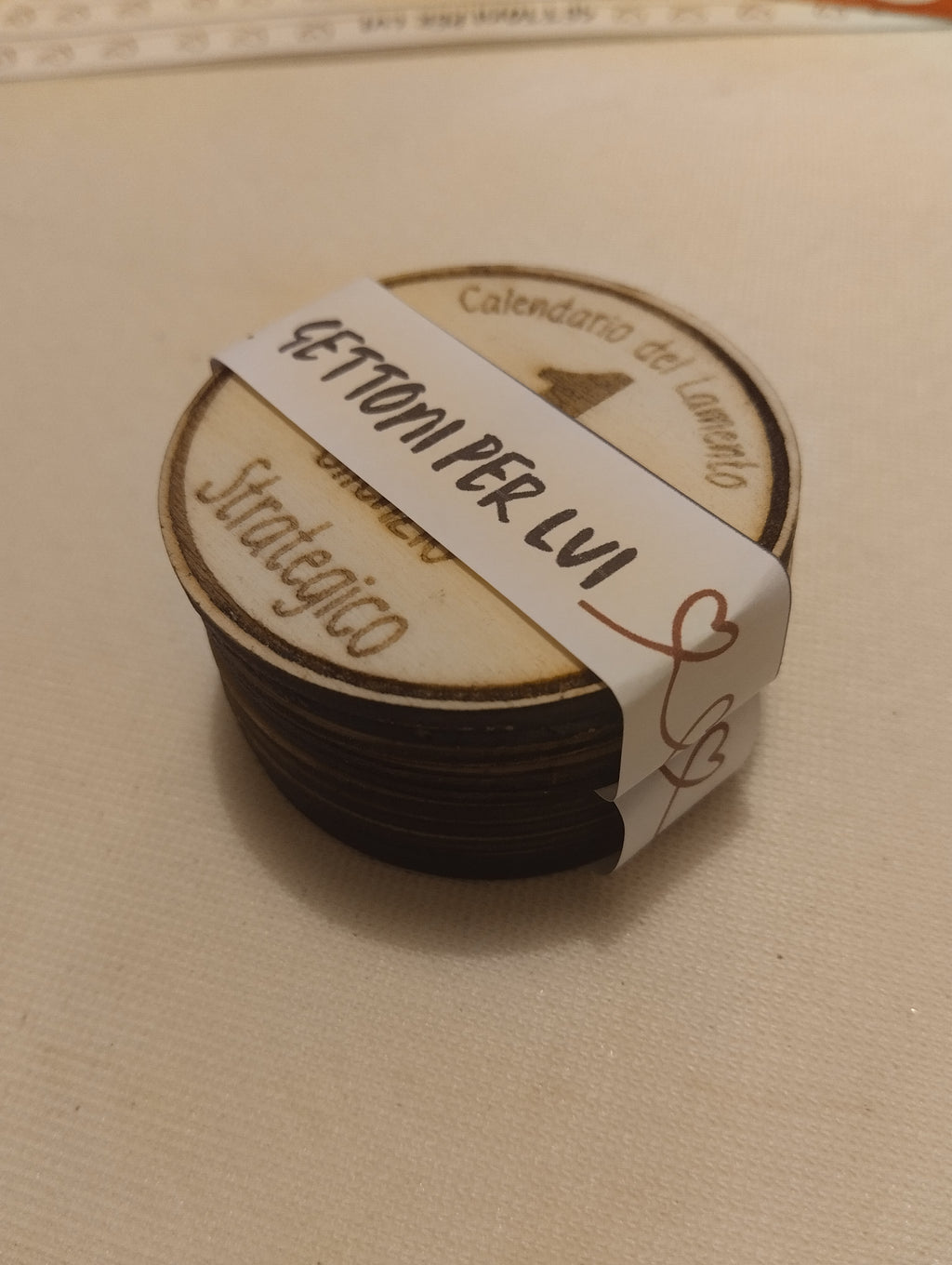 Gettoni di San Lamentino