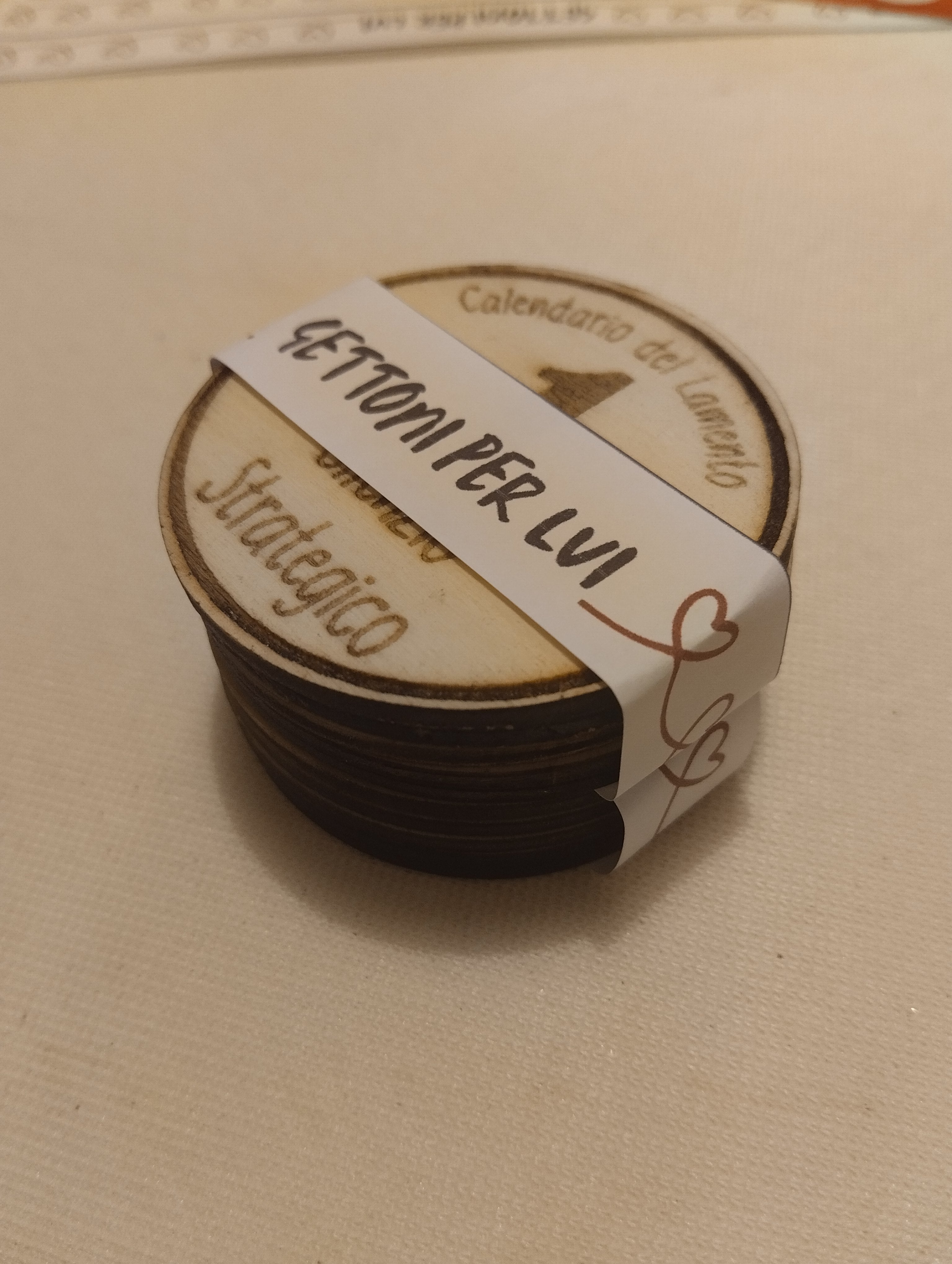 Gettoni di San Lamentino